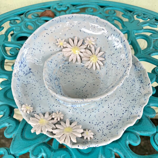 Swirl Bowl - Etsy