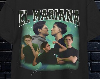 Camiseta ElMariana, Velada del año 4, Velada IV, Ibai, El Mariana vs YosoyPlex