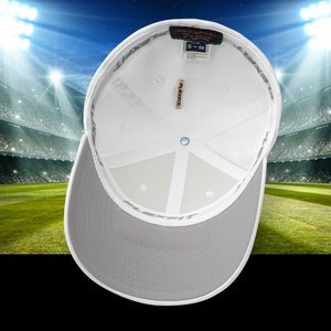 GORRA EUROCOPA ESPAÑA 2024 Fútbol Cap Spain Eurocup 2024 Football Euro2024 Euro24 Gorra Bandera de España Bordado imagen 3