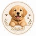 JosailArt store logo