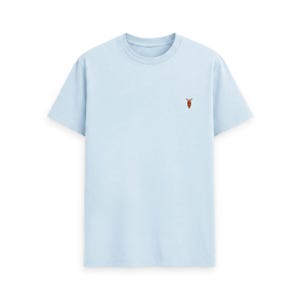 Italienisches Scooter-Sommer-Flair Herren-T-Shirt aus Bio-Baumwolle: Italien-Abenteuer-T-Shirt Bild 10