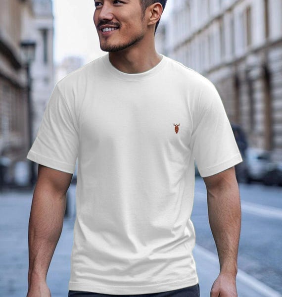 Italian Scooter Summer Vibes Men's Organic Cotton T-shirt: Italy Bound Adventure Tee