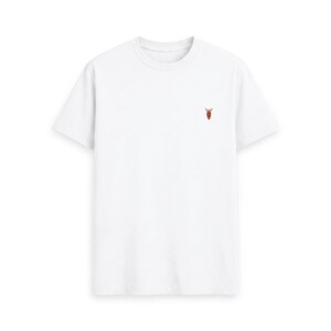 Italienisches Scooter-Sommer-Flair Herren-T-Shirt aus Bio-Baumwolle: Italien-Abenteuer-T-Shirt Bild 8