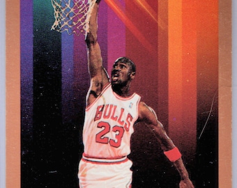 michael jordan 1990 skybox card