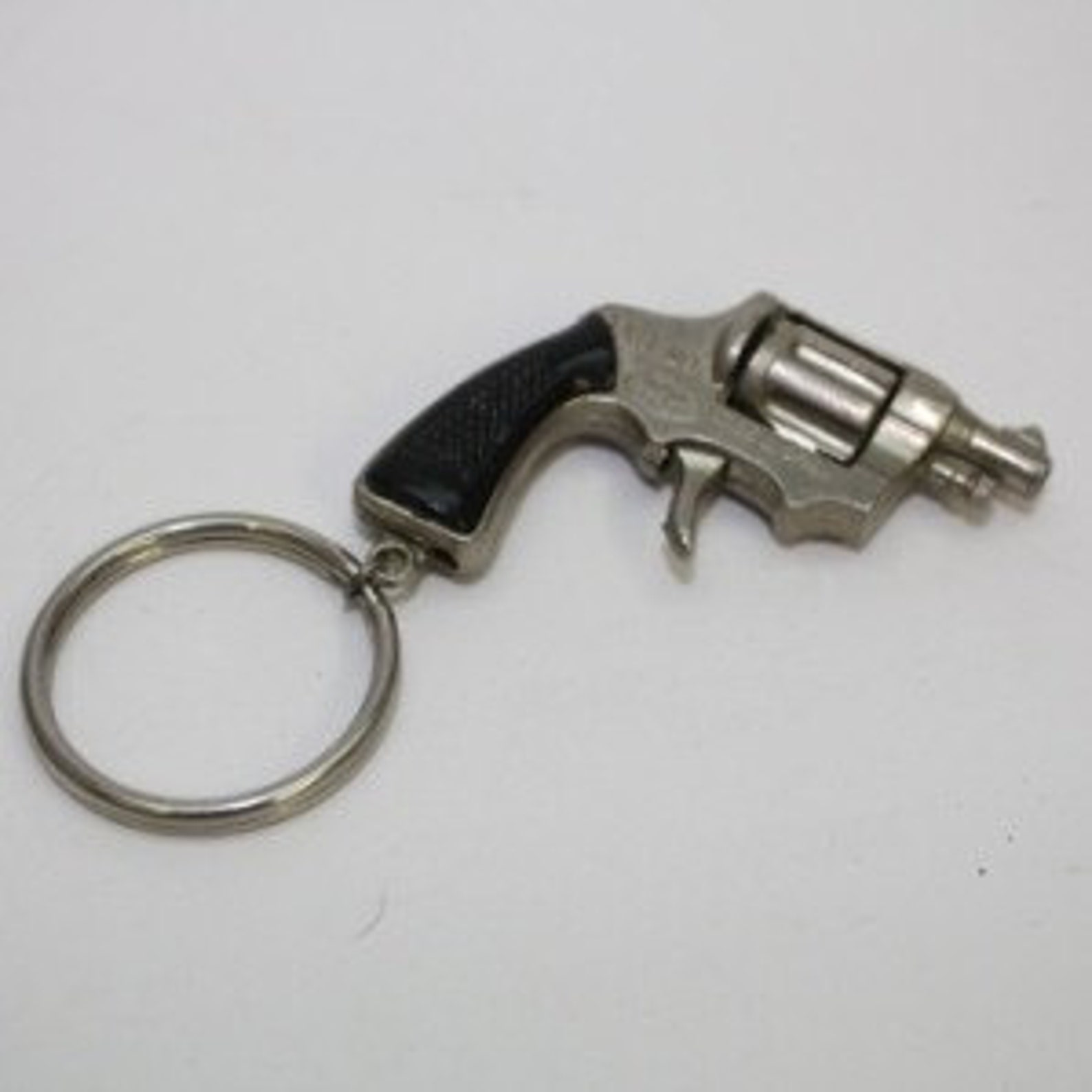 Trueno Redondo Miniature Cap Gun Keychain Diecast Etsy
