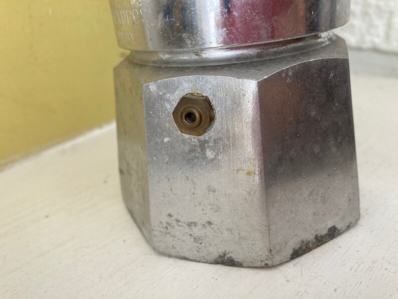 Omegna Junior Express Stovetop Espresso Maker / Coffee Pot One Etsy