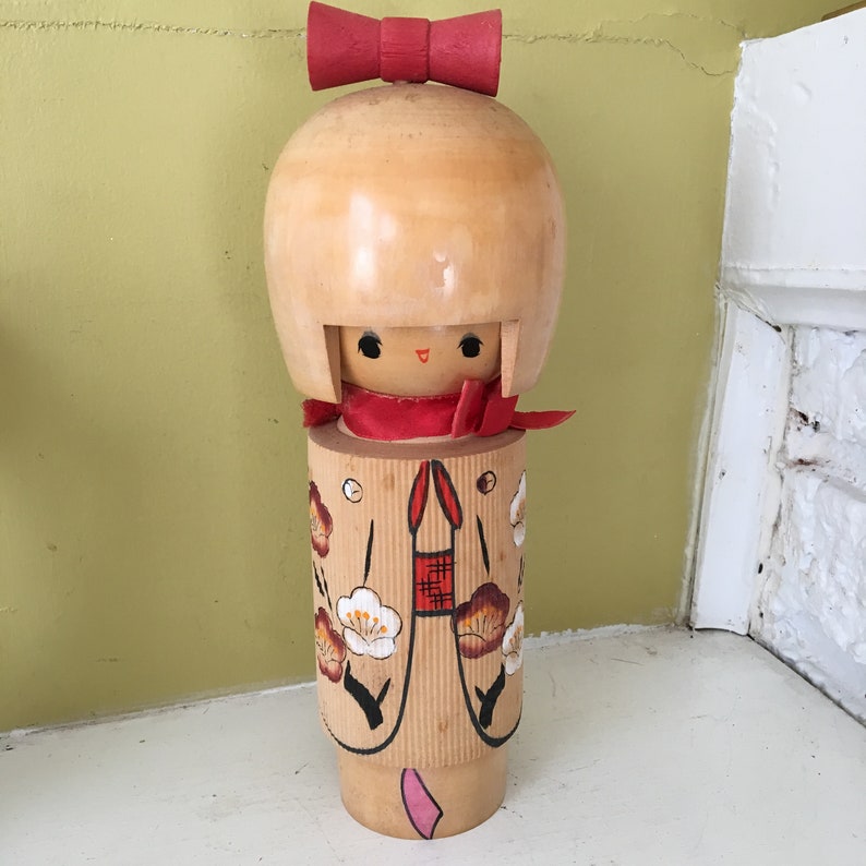 kokeshi dolls etsy