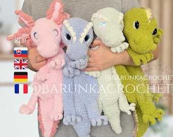 schema drago all&#39;uncinetto PDF - schema drago all&#39;uncinetto - schema peluche dinosauro all&#39;uncinetto - schema coccolone drago all&#39;uncinetto - drago amigurumi