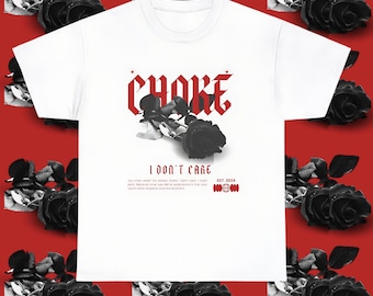 Choke I Don't Care Katie Maloney Tshirt | Vanderpump Rules Merch | Katie Maloney VPR Top | Bravo Vanderpump Quote Tee | Katie Maloney Tee