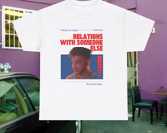 Jax Taylor T-Shirt: Vanderpump Rules Inspired Fan Merch