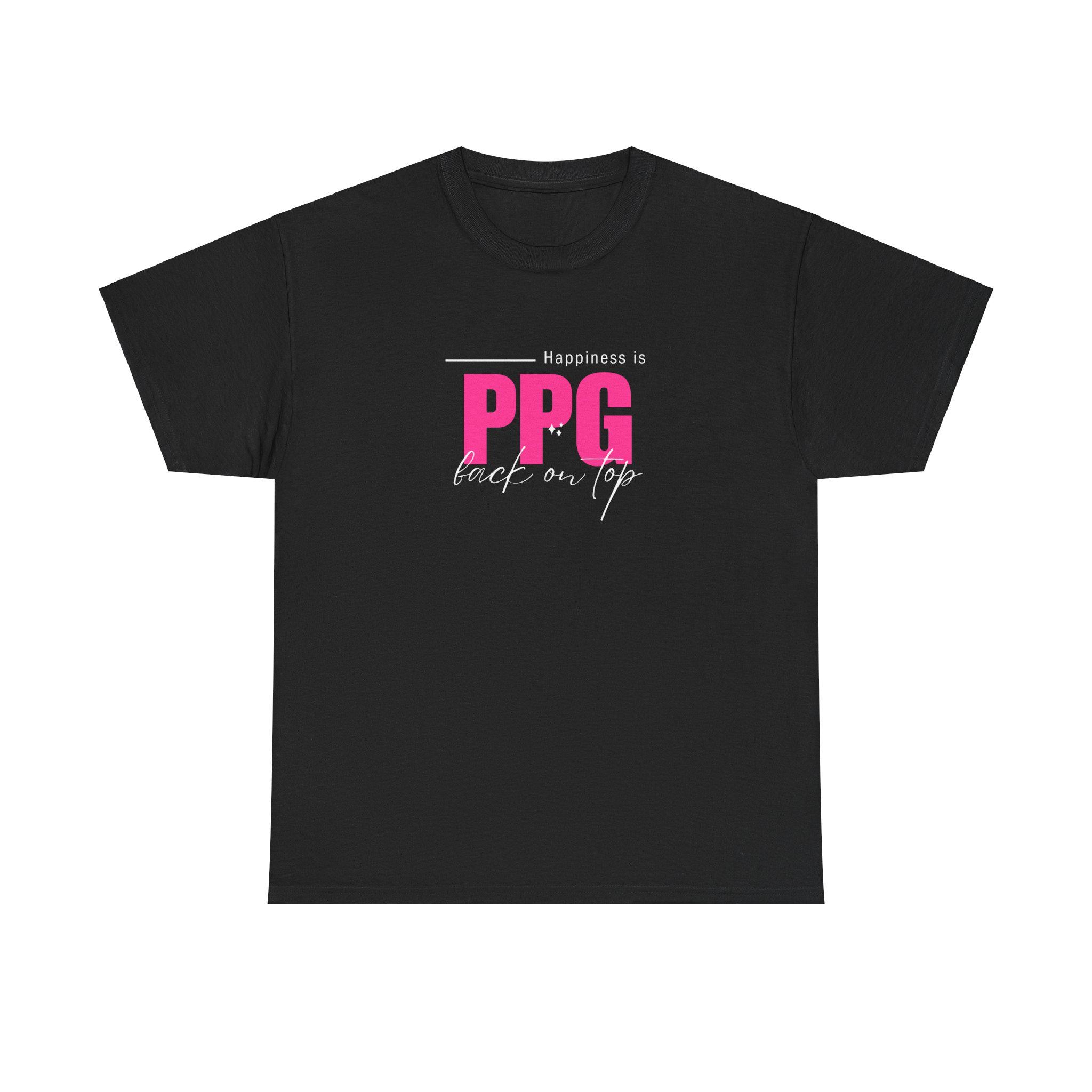 PPG Love Island T-shirt | PPG Back On Top Love Island USA Merch | Leah Kateb Tshirt | Jana Craig Tshirt | Serena Page Tshirt | Love Island