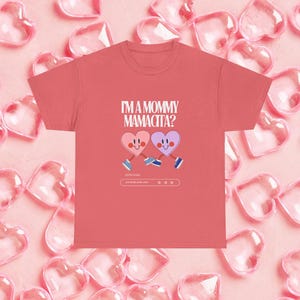 I'm a mommy love island tshirt | Gift for Love Island Fans | Gift for Love Island Fans | Huda  Mamacita T-Shirt| Huda Quotes | Mom Gifts