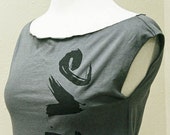 Evolve Asphalt Tshirt Dress