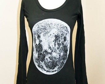 Giant Blue Moon Organic Black Top small