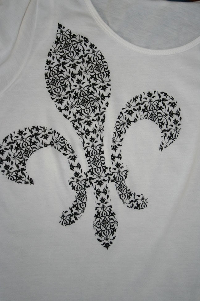 UL Fleur De Lis Top main image 1