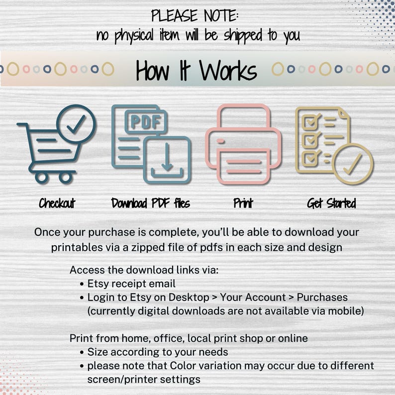A bundle of 10 diverse to-do list templates, featuring layouts for daily, weekly, and monthly planning, goal setting, and prioritizing tasks. This digital download includes editable and printable PDFs, allowing for flexible organization and customization. Perfect for boosting productivity and staying organized.  Beautiful and fun ADHD to do list, printable, editable, productivity, planner, goals, digital download, instant download.