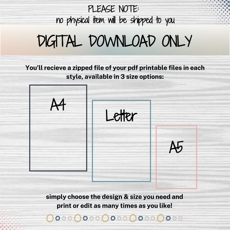 A bundle of 10 diverse to-do list templates, featuring layouts for daily, weekly, and monthly planning, goal setting, and prioritizing tasks. This digital download includes editable and printable PDFs, allowing for flexible organization and customization. Perfect for boosting productivity and staying organized.  Beautiful and fun ADHD to do list, printable, editable, productivity, planner, goals, digital download, instant download.