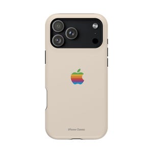 Retro 2007 Inspired Magsafe Tough Cases for iPhone 17, 16, 15, 14