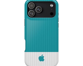 レトロなMacintosh iPhoneケース：クラシックなApple Computerデザイン