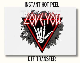 Valentines Dtf transfer boy Valentines DTF Transfer Ready to Press Valentines trendy cute Transfer dtf valentines  toddler boy sceleton dtf