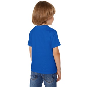 T-shirt da bambino in cotone pesante™ immagine 10