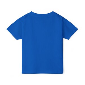 T-shirt da bambino in cotone pesante™ immagine 9