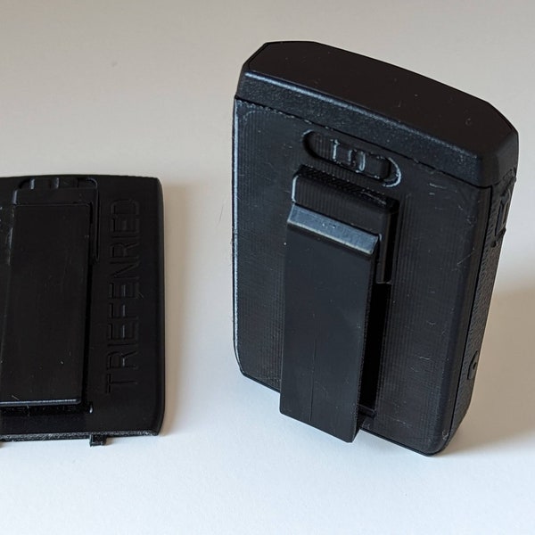 Pager Motorola TPG2200 Akkudeckel mit Clip