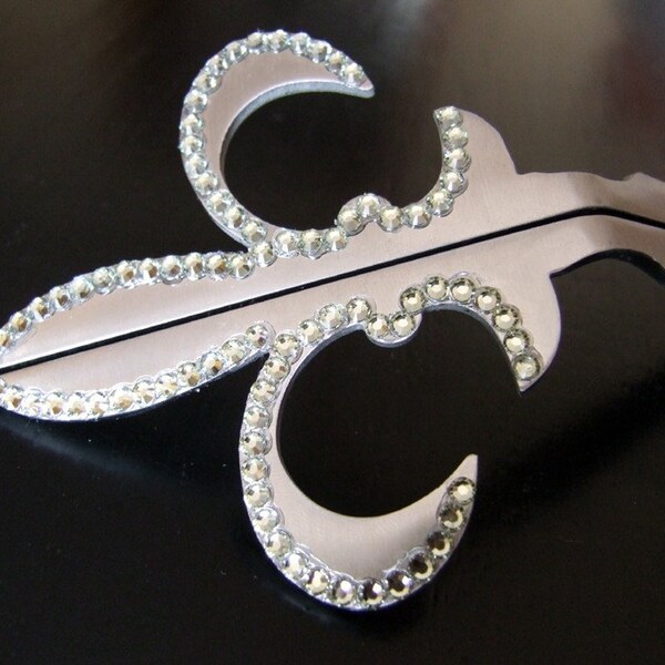 Wickman Candle Wick Trimmer with Swarovski Crystals