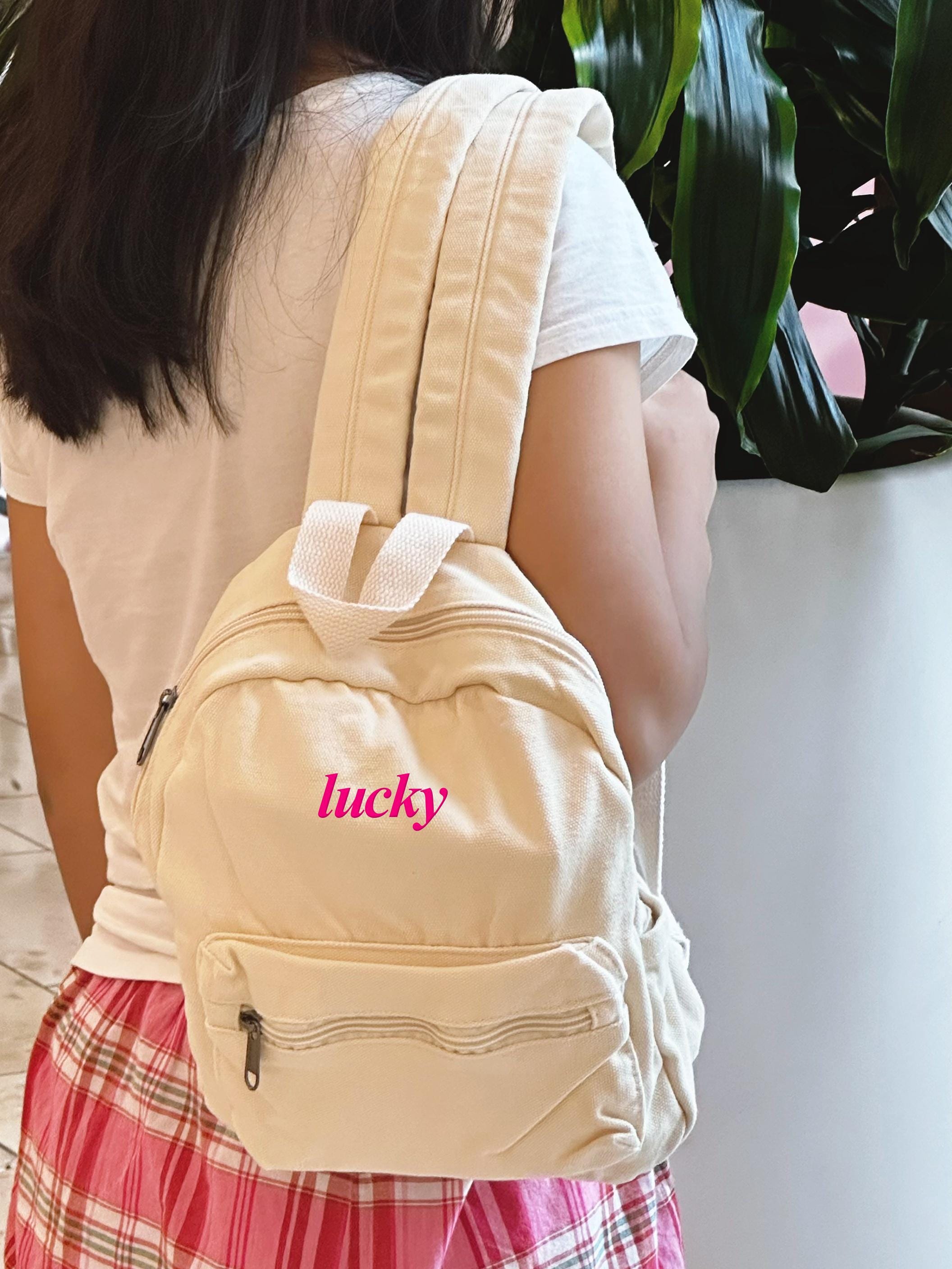 Cute Small Travel Backpack - Etsy