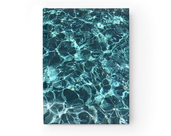 Journal de piscine - Vierge