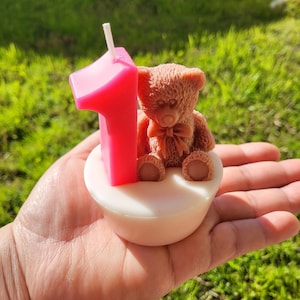Birthday Candle