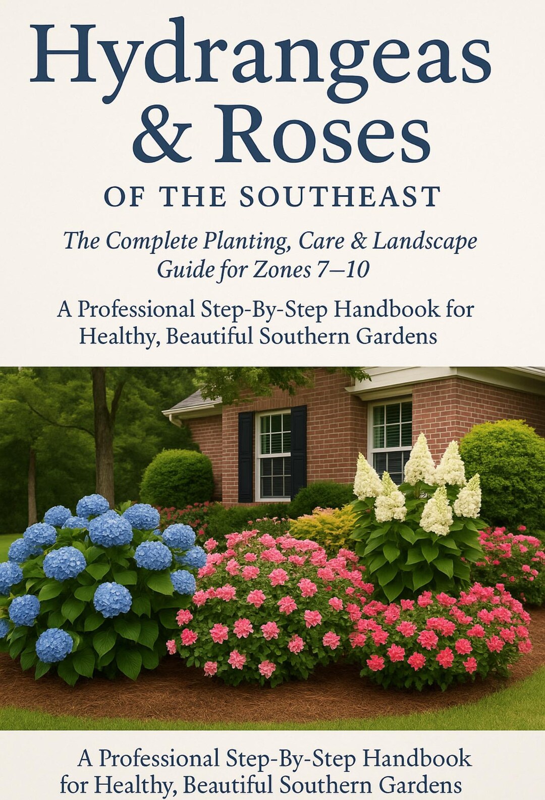 Hydrangeas and Roses of the Southeastern USA , Planting, Care, and ...