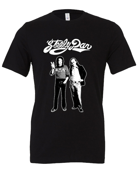 ヴィンテージスタイルのスティーリー・ダンTシャツ！ - Etsy 日本