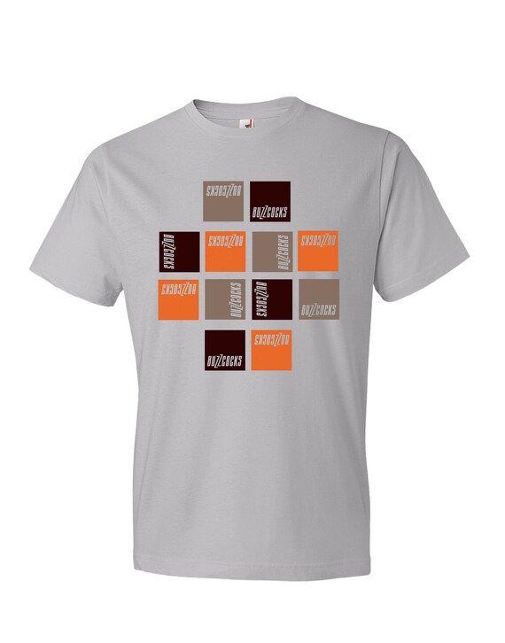 buzzcocks t shirt