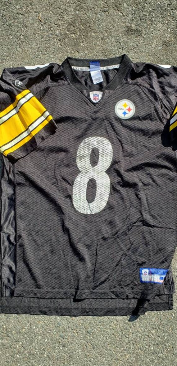 steelers jersey reebok