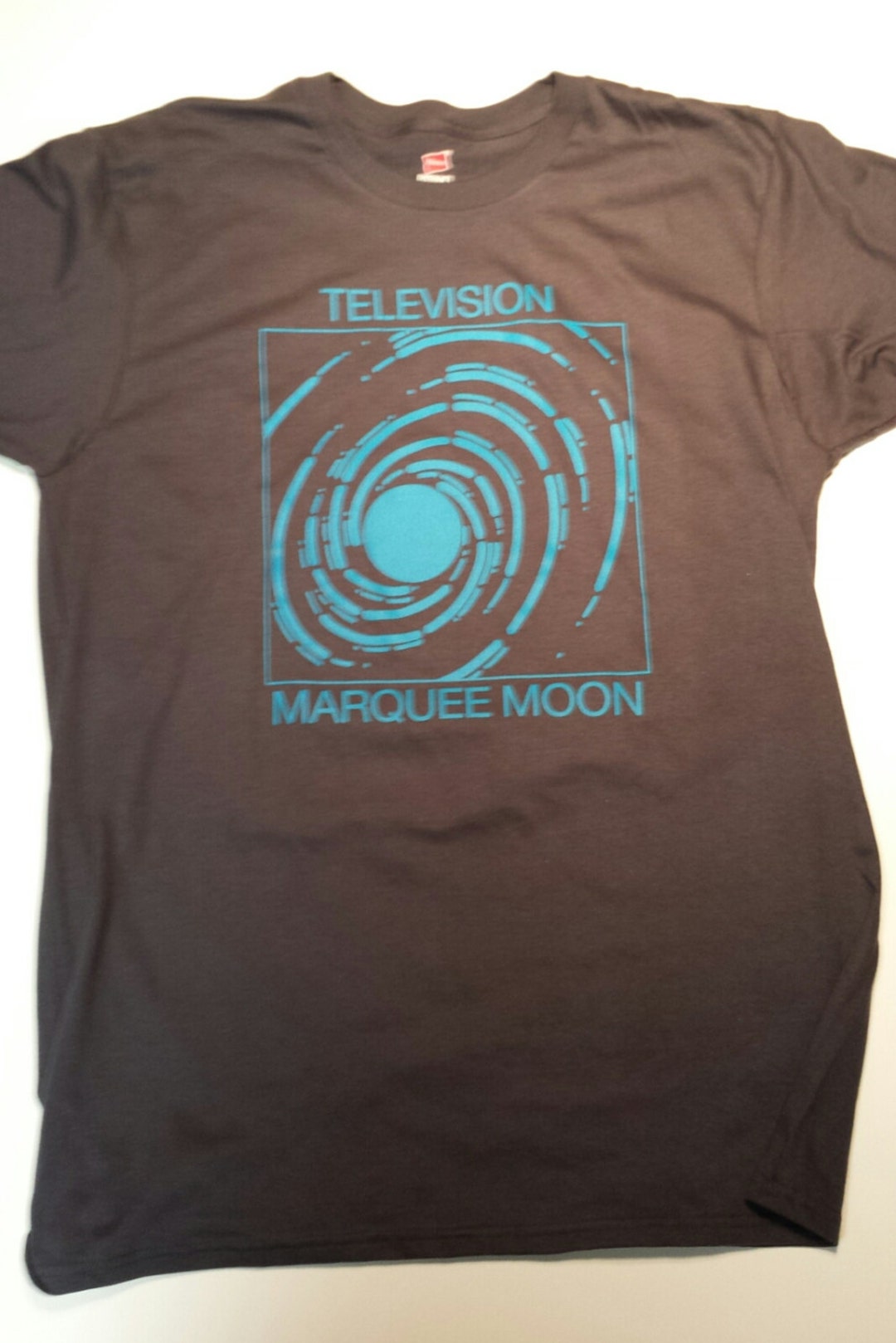 Television MARQUEE MOON Tshirt - Etsy