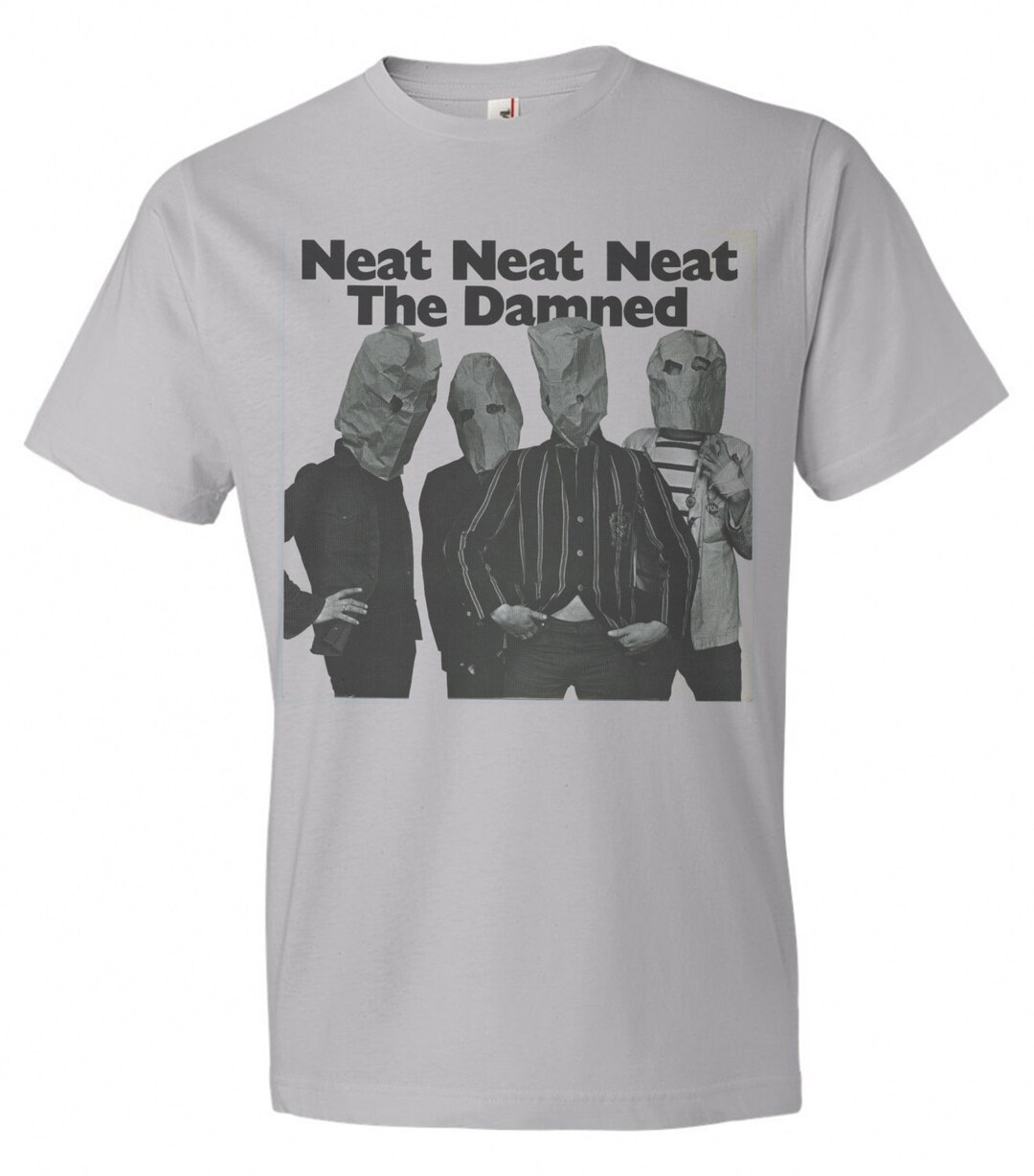 Neat shirt top
