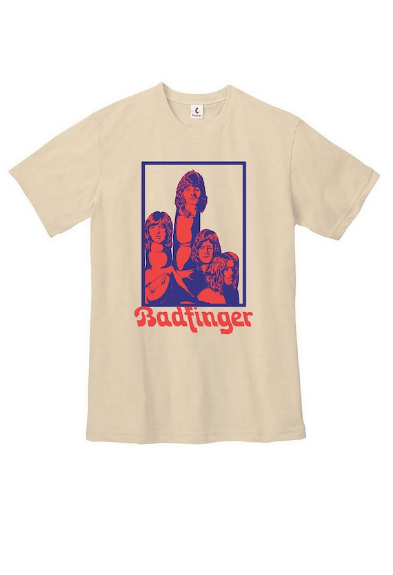badfinger t shirt
