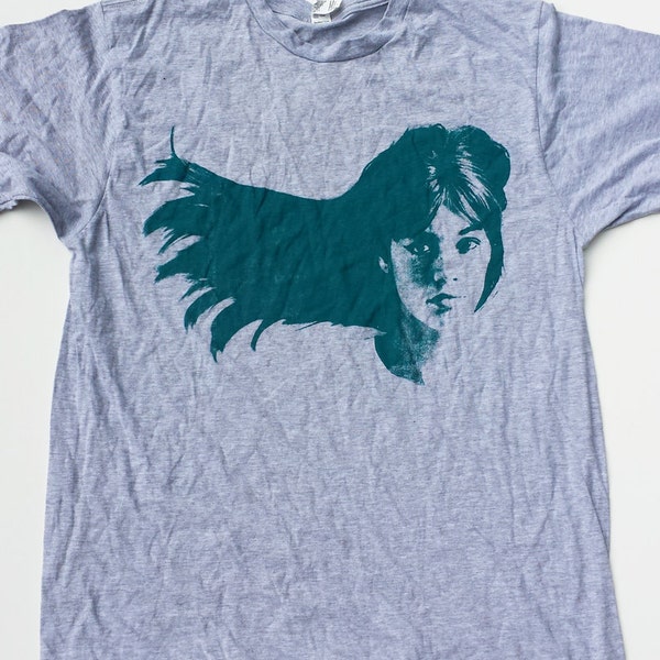 Francoise Hardy T shirt French Pop!