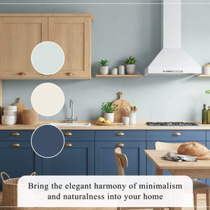 Scandinavian Home Paint Palette Sherwin Williams Whole House Decor Color Schemes Interior Design Modern Farmhouse Style Guide Minimalism image 5