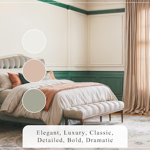 Modern Victorian Home Paint Palette Sherwin Williams Complementary ...