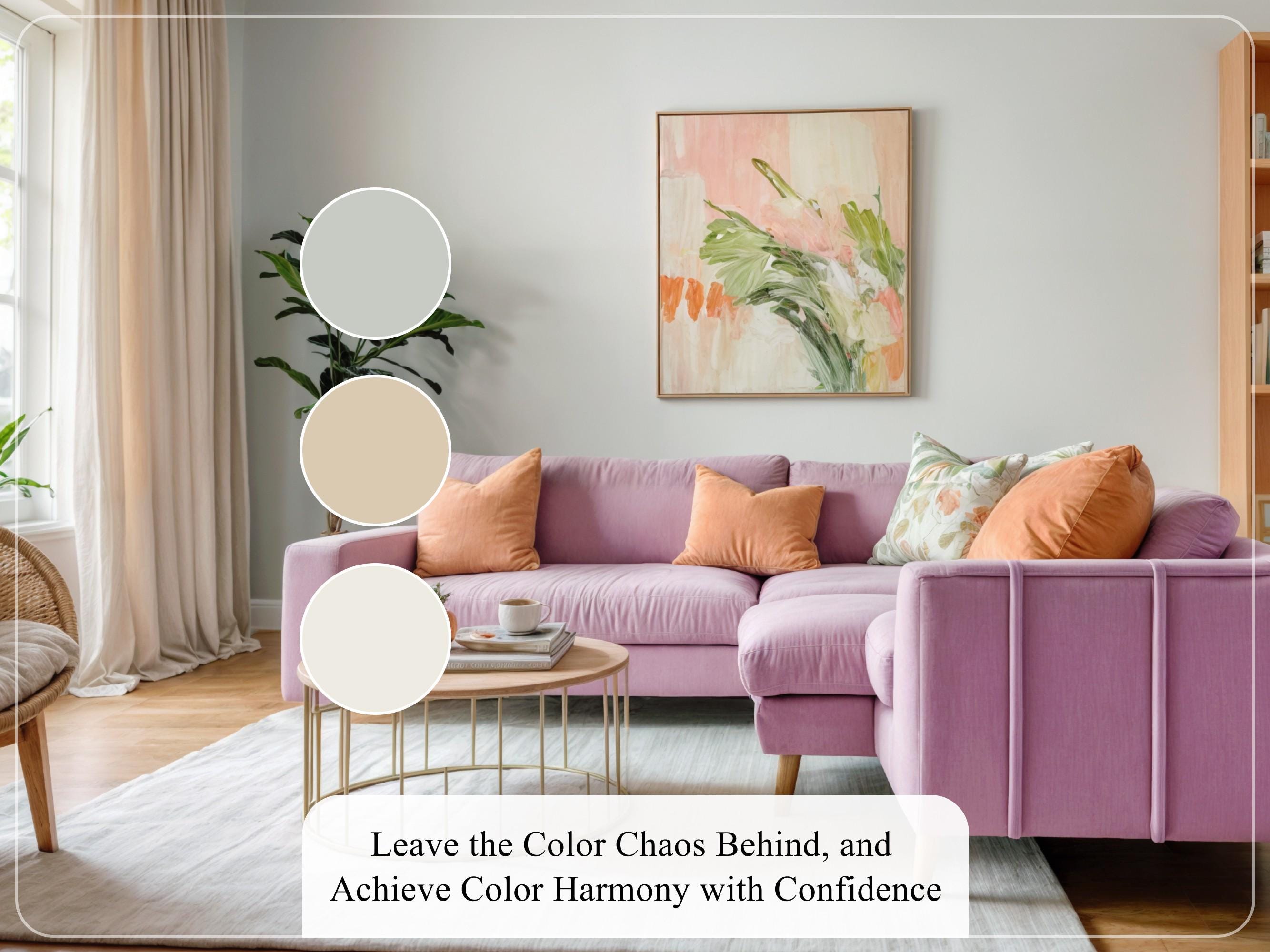 2025 Designer Choice Home Paint Palette Sherwin Williams Whole House ...