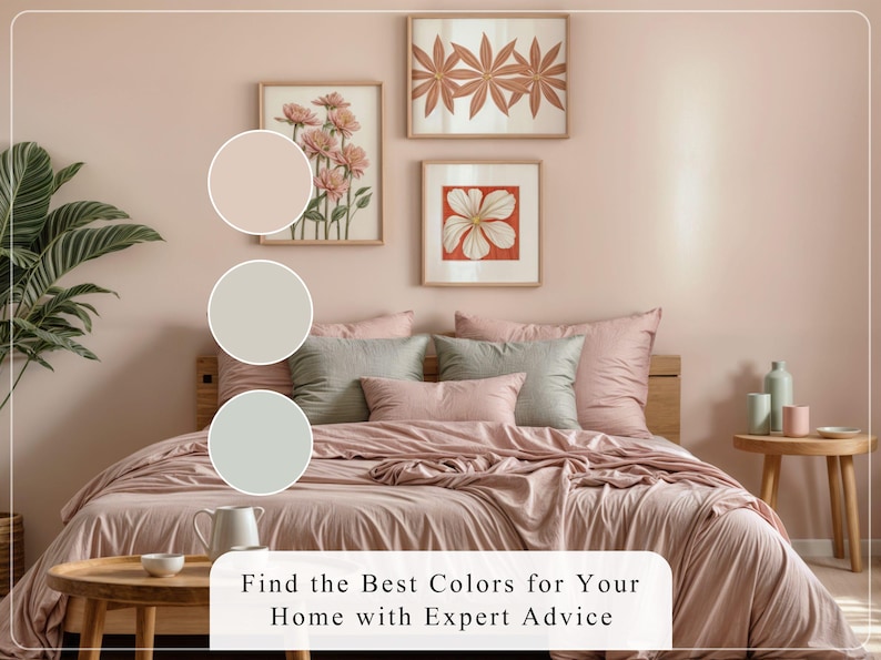 Scandinavian Home Paint Palette Sherwin Williams Whole House Decor Color Schemes Interior Design Modern Farmhouse Style Guide Minimalism image 6