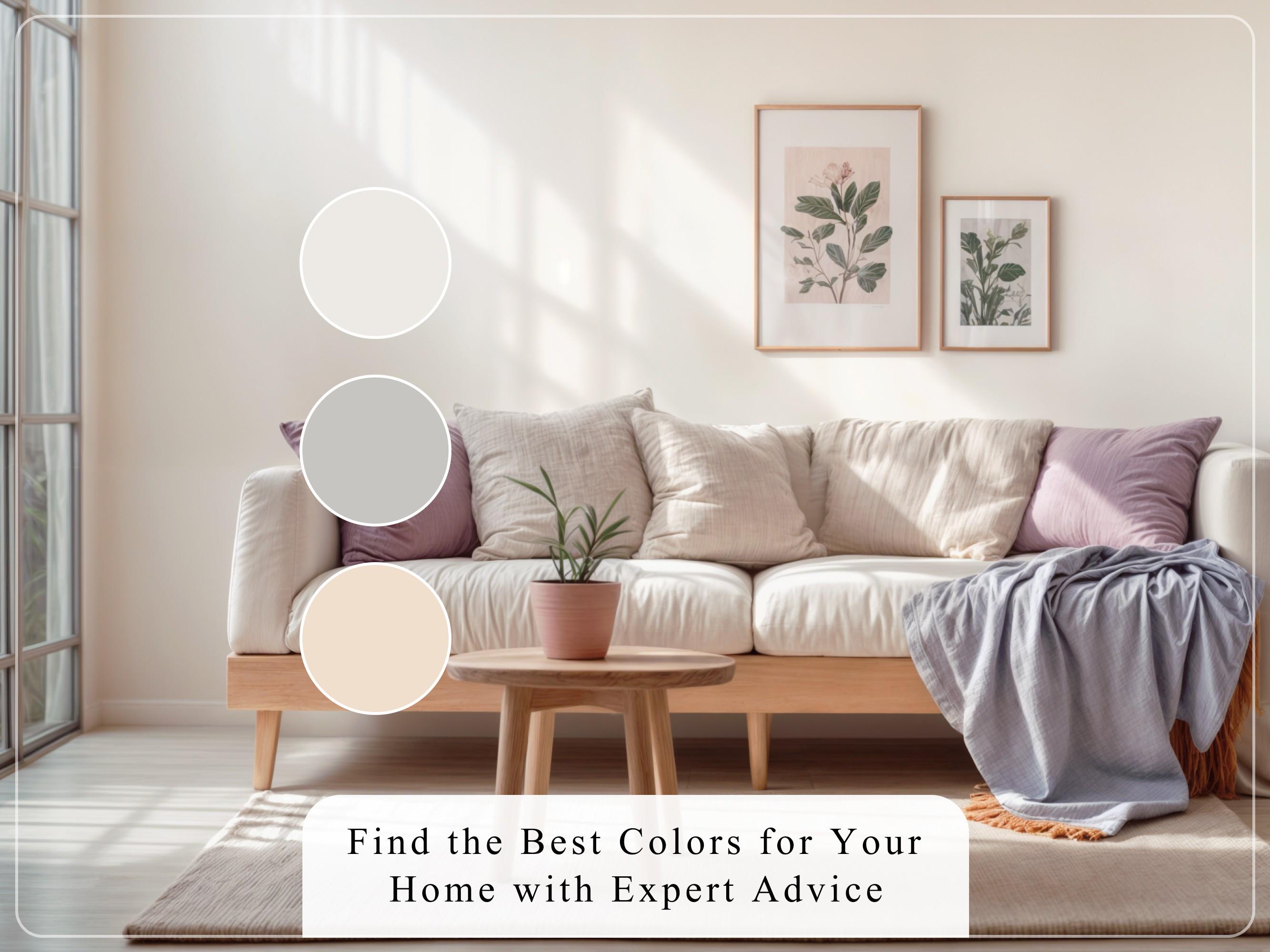 Snowbound Sherwin Williams Home Paint Palette Whole House Color Scheme ...