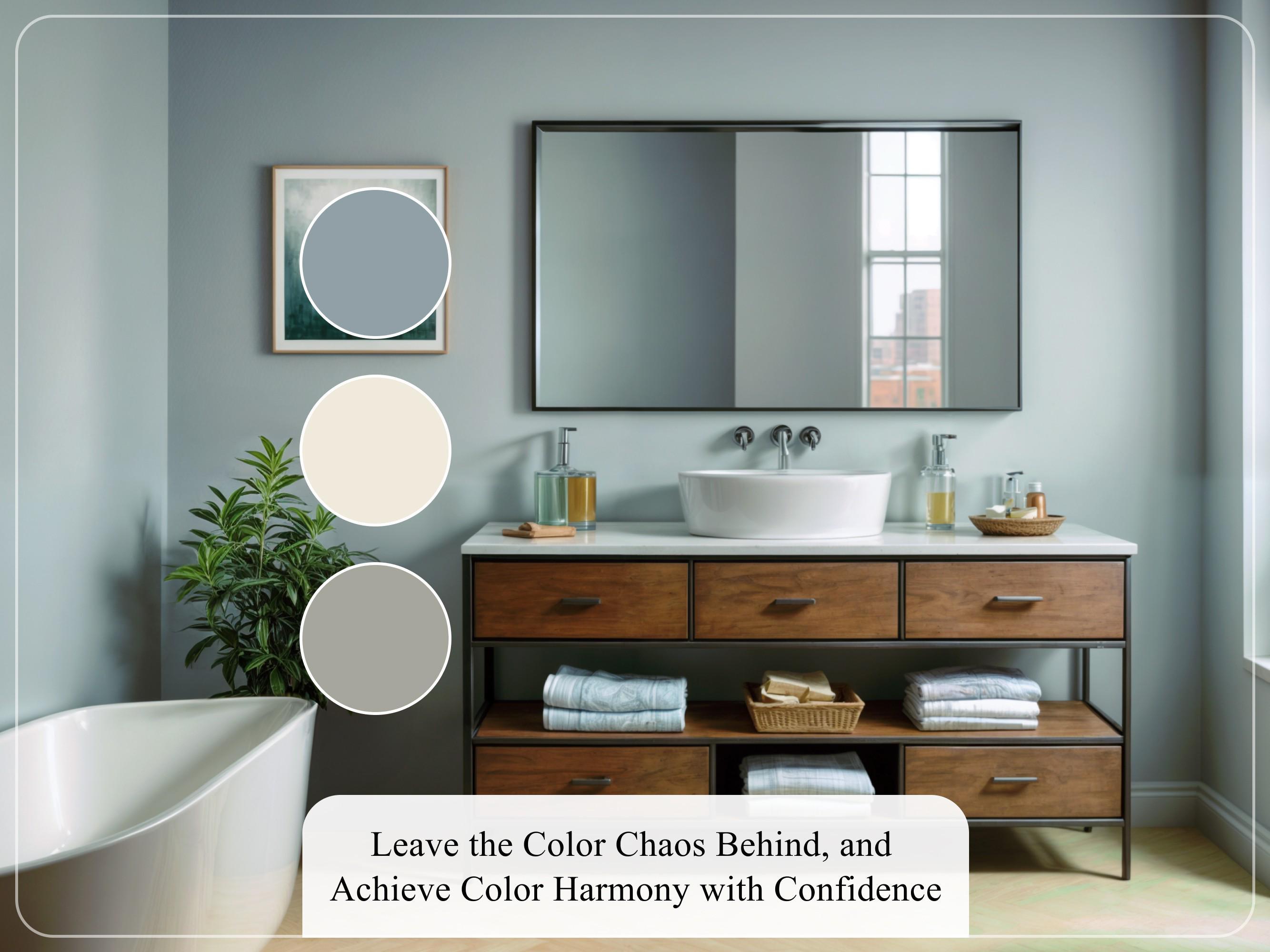 2025 Color of the Year HGTV Sherwin Williams Quietude Home Paint ...