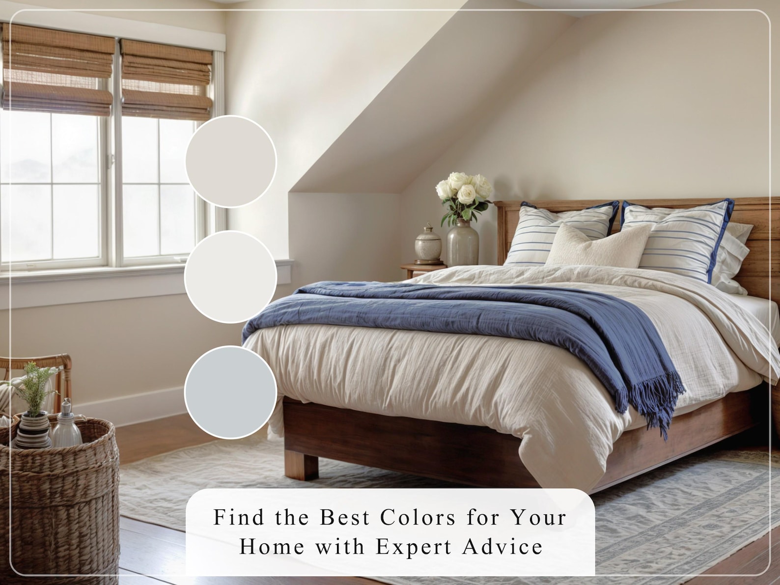 Traditional Farmhouse Home Paint Palette Sherwin Williams Whole House ...