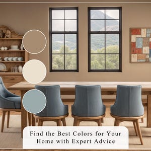 Mountain Oasis Home Paint Palette Colors Sherwin Williams Modern Neutral Warm Color Scheme Interior Wall Design Guide Cozy Farmhouse Cottage image 7
