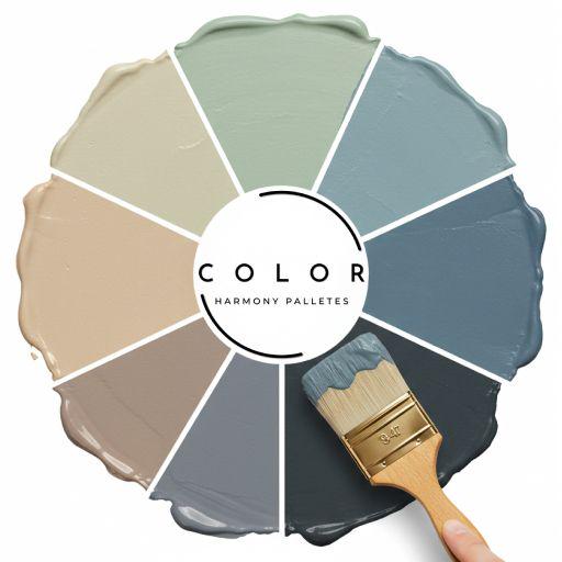 ColorHarmonyPalettes