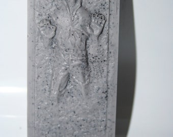 Han Solo in Carbonite Soap