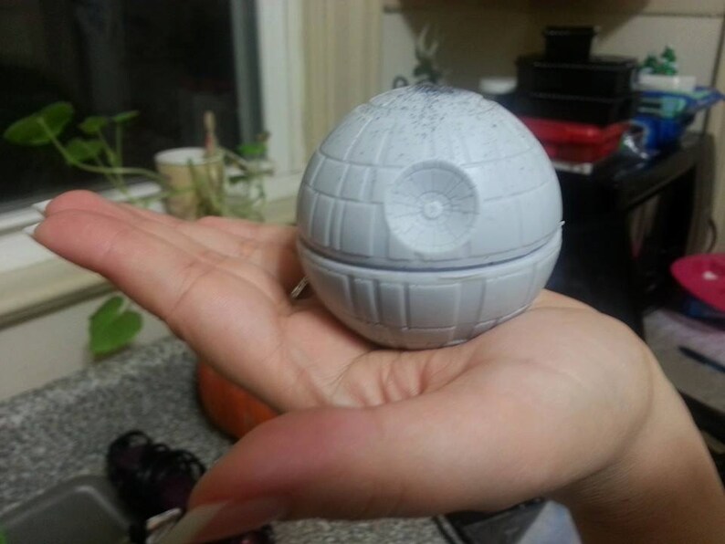 Death Star Soap Etsy